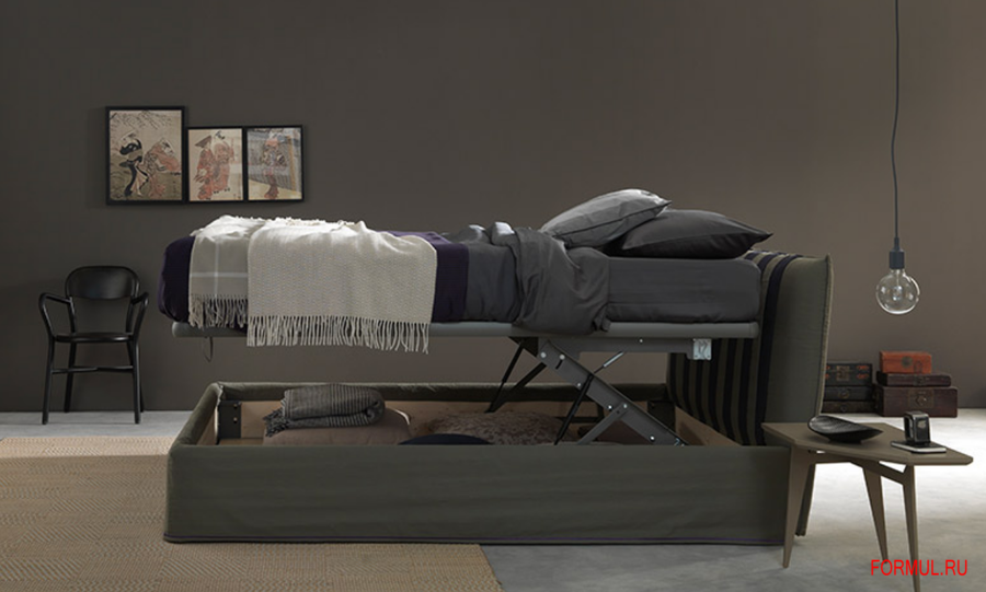 Кровать Bolzan Letti Lovely Chic